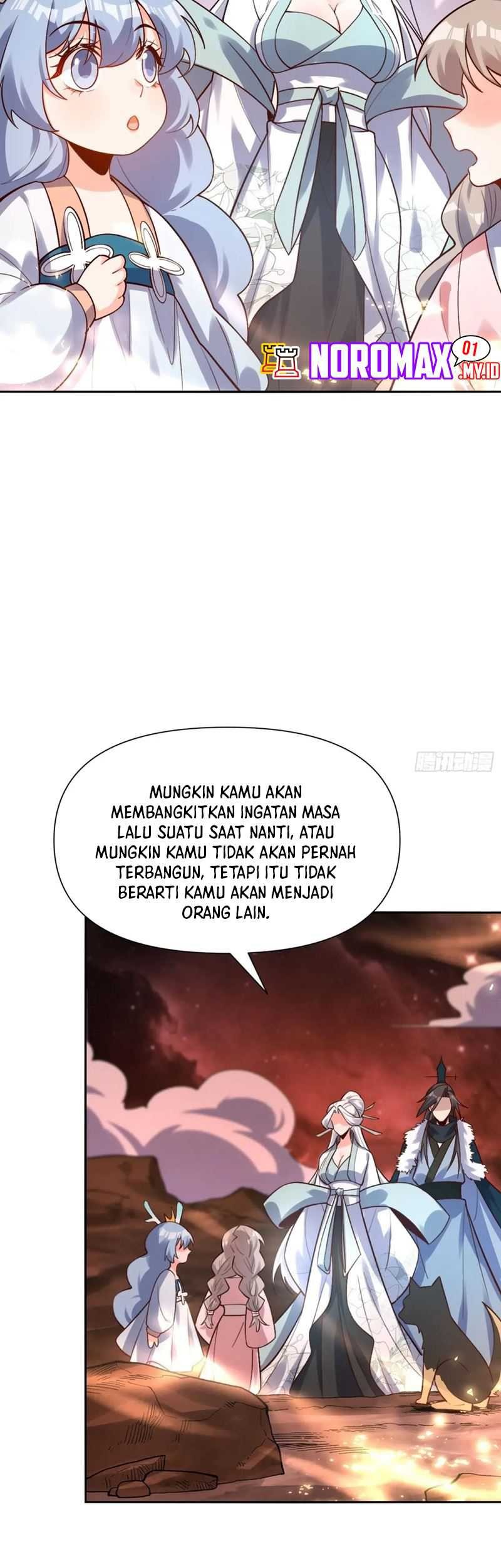 I’m Actually A Cultivation Bigshot Chapter 524 Gambar 17