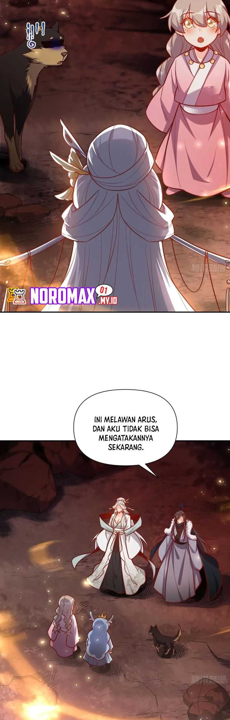 I’m Actually A Cultivation Bigshot Chapter 524 Gambar 21
