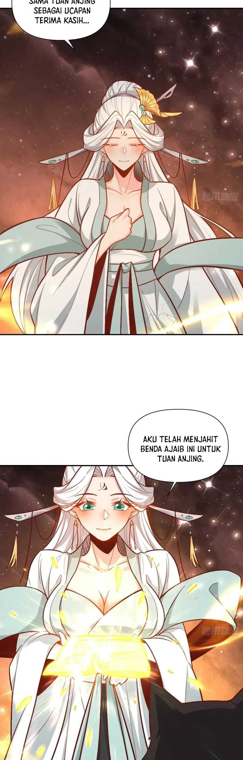 I’m Actually A Cultivation Bigshot Chapter 524 Gambar 25