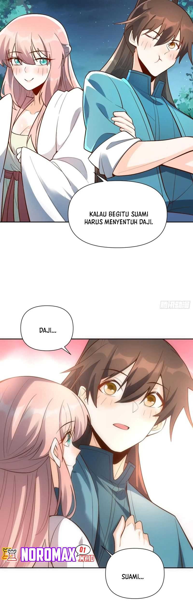 I’m Actually A Cultivation Bigshot Chapter 524 Gambar 38