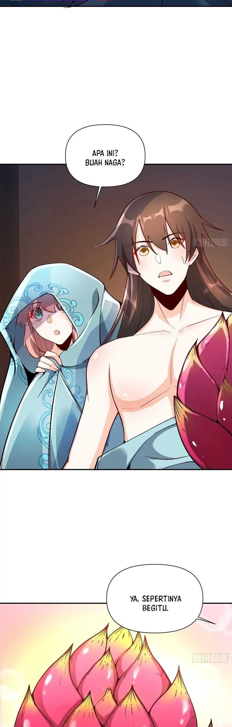 I’m Actually A Cultivation Bigshot Chapter 524 Gambar 44