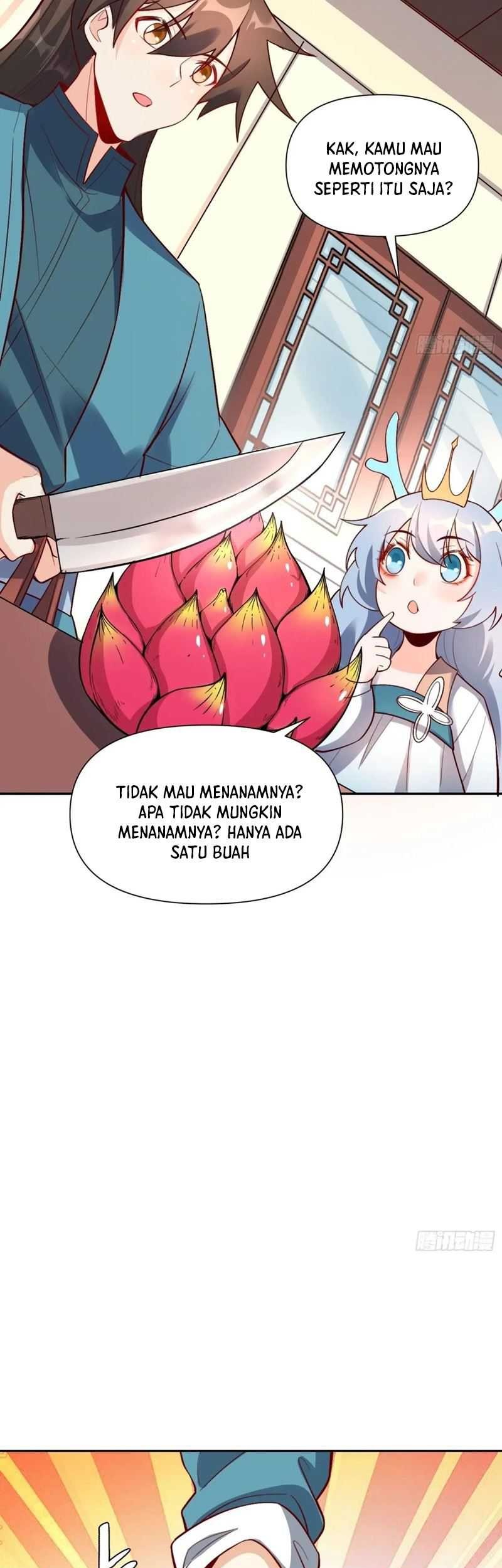 I’m Actually A Cultivation Bigshot Chapter 524 Gambar 48
