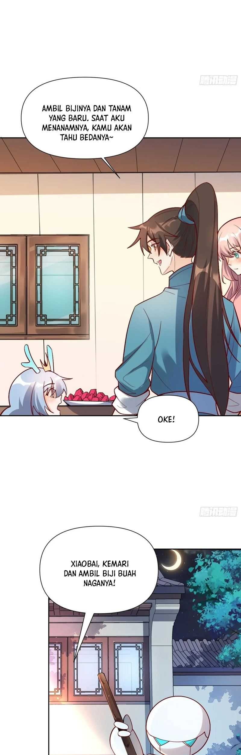 I’m Actually A Cultivation Bigshot Chapter 524 Gambar 52