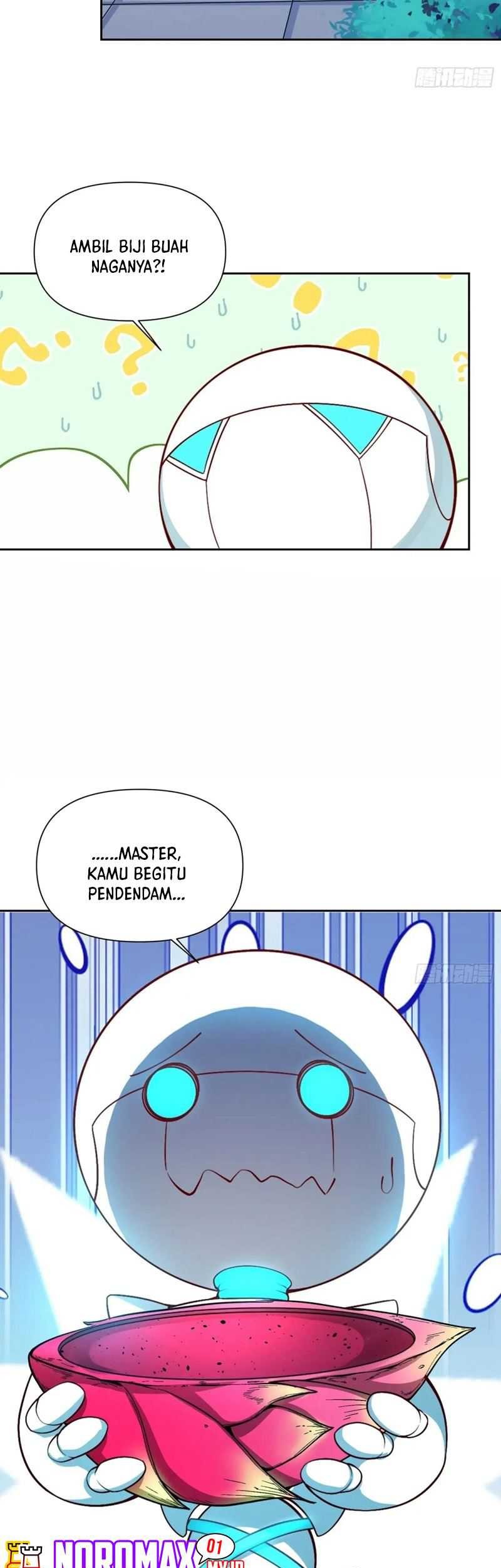 I’m Actually A Cultivation Bigshot Chapter 524 Gambar 54