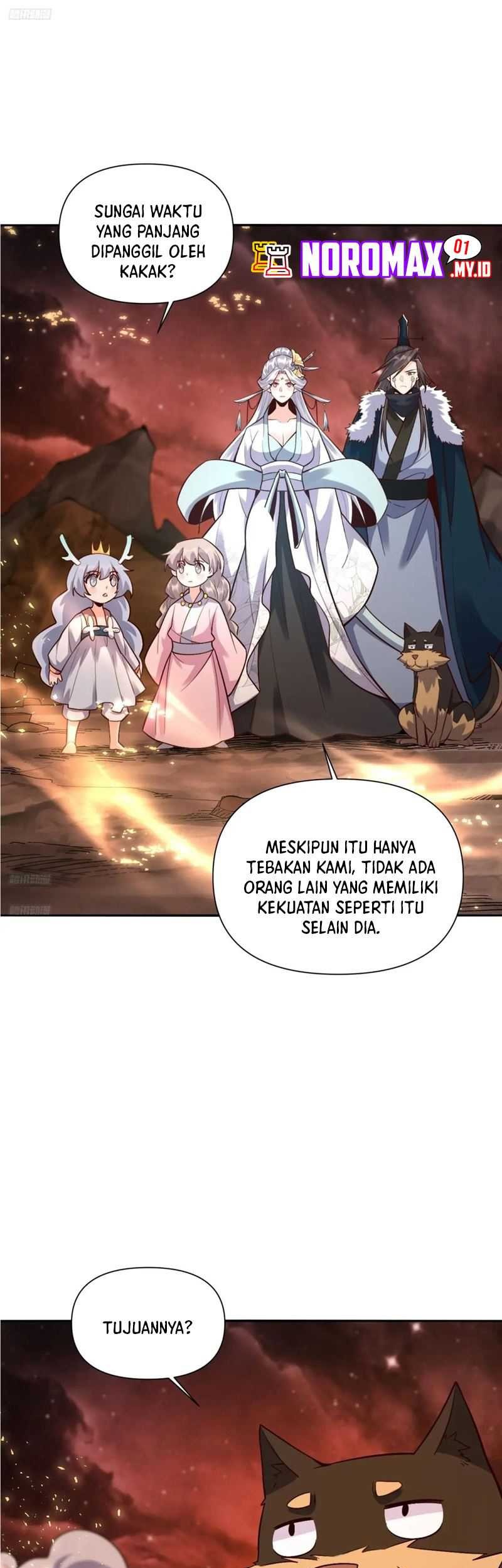 I’m Actually A Cultivation Bigshot Chapter 524 Gambar 5
