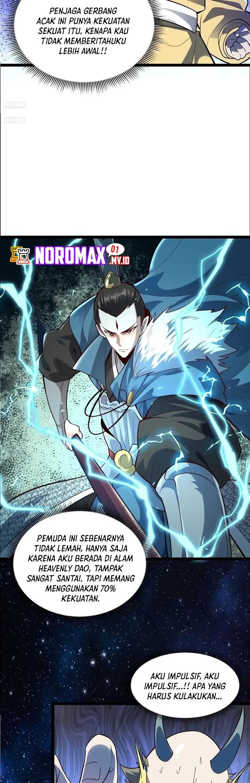 I’m Actually A Cultivation Bigshot Chapter 526 Gambar 7