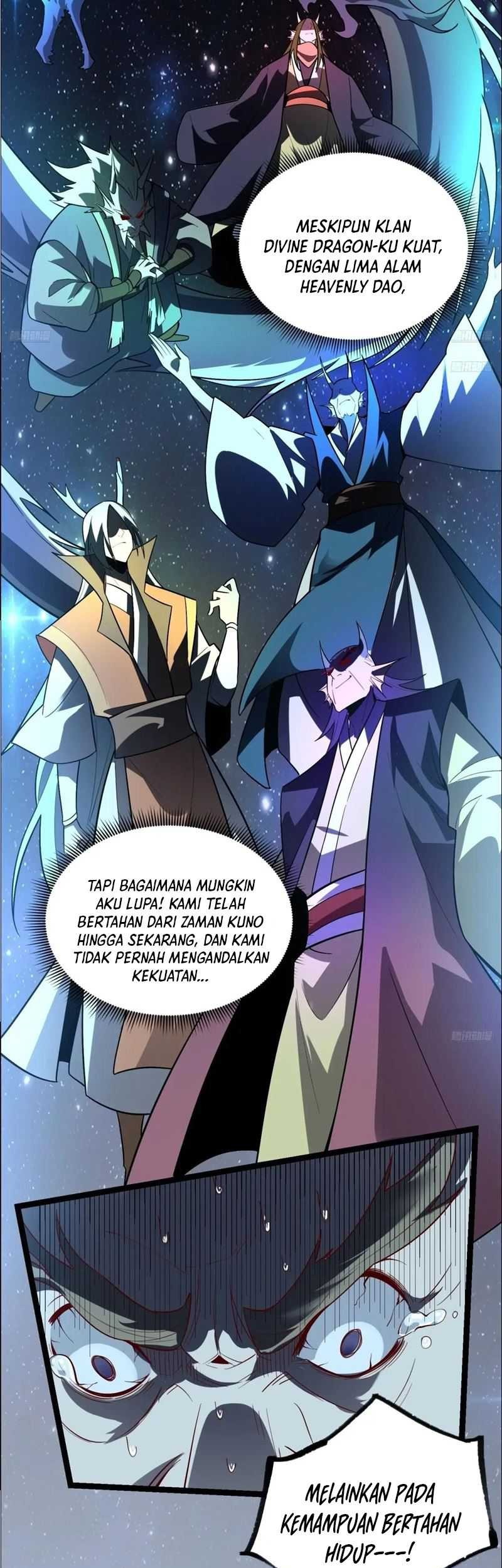 I’m Actually A Cultivation Bigshot Chapter 526 Gambar 9