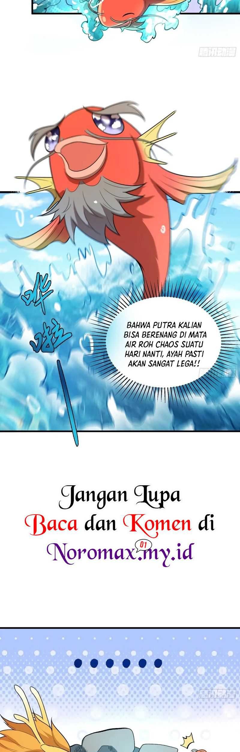 I’m Actually A Cultivation Bigshot Chapter 528 Gambar 34