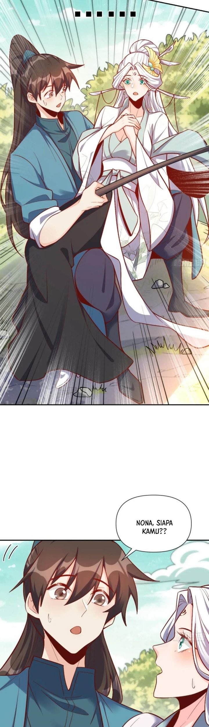 I’m Actually A Cultivation Bigshot Chapter 531 Gambar 28