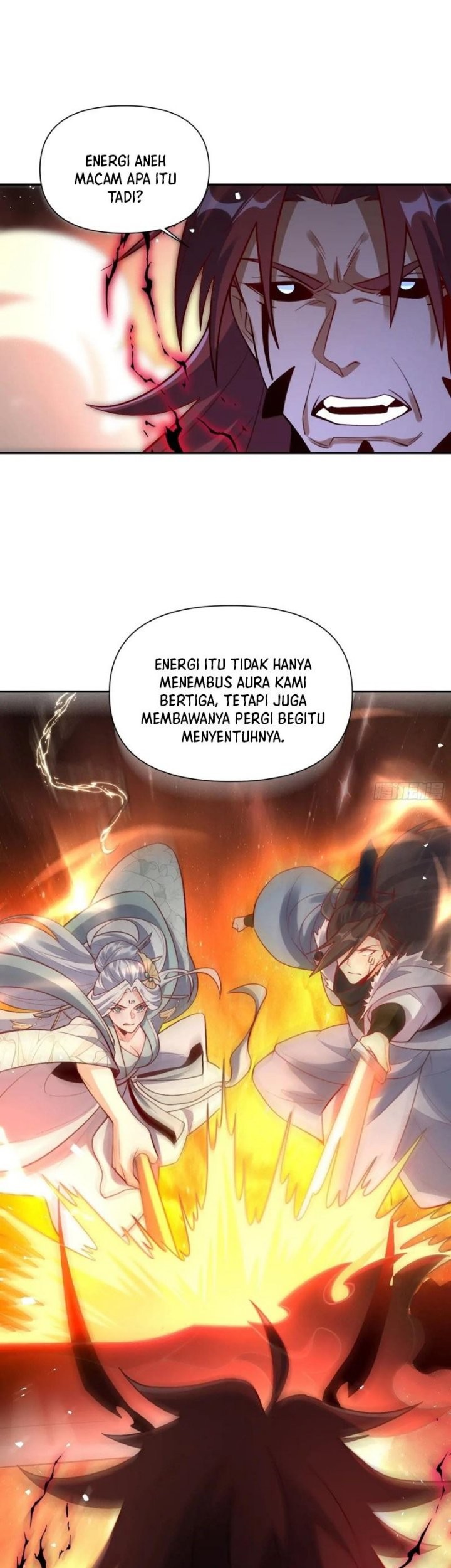I’m Actually A Cultivation Bigshot Chapter 531 Gambar 33