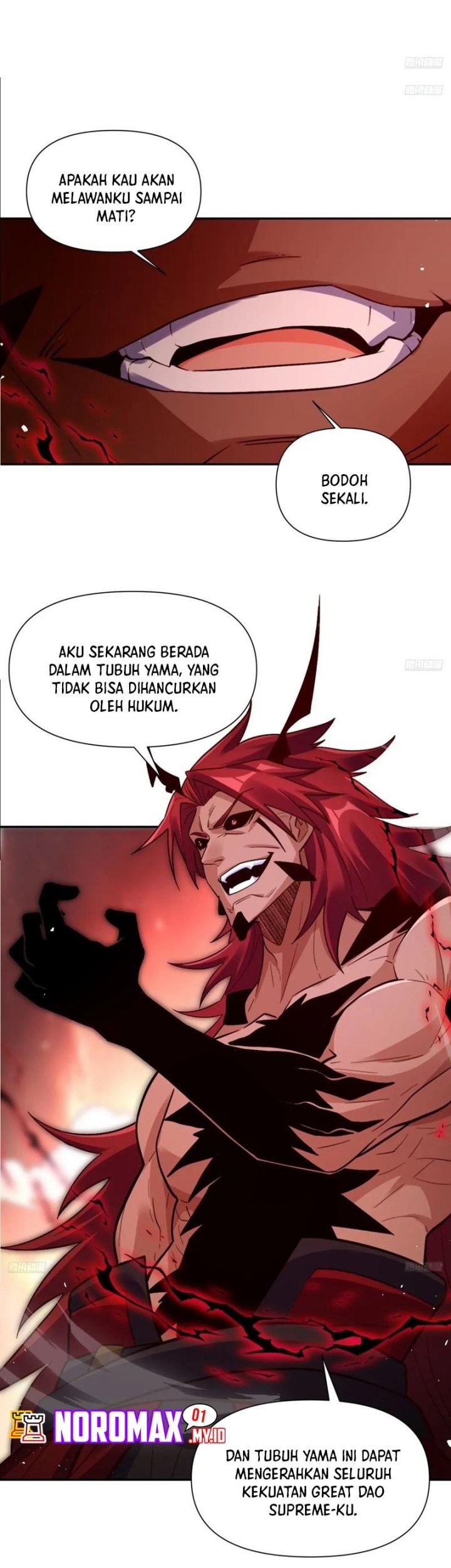 I’m Actually A Cultivation Bigshot Chapter 531 Gambar 12
