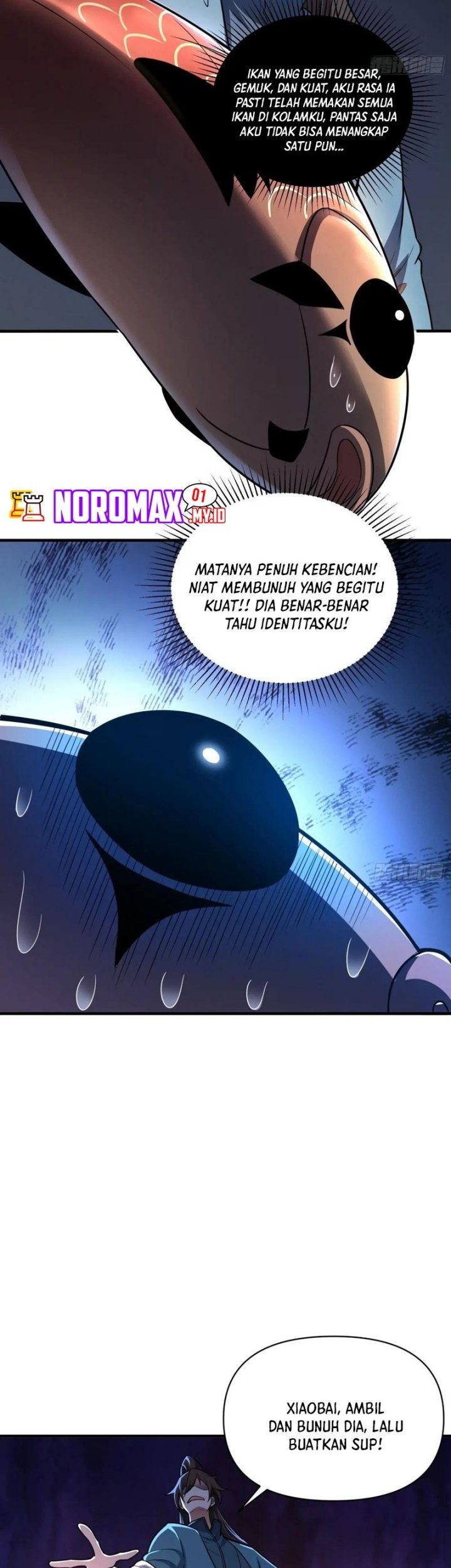 I’m Actually A Cultivation Bigshot Chapter 532 Gambar 18