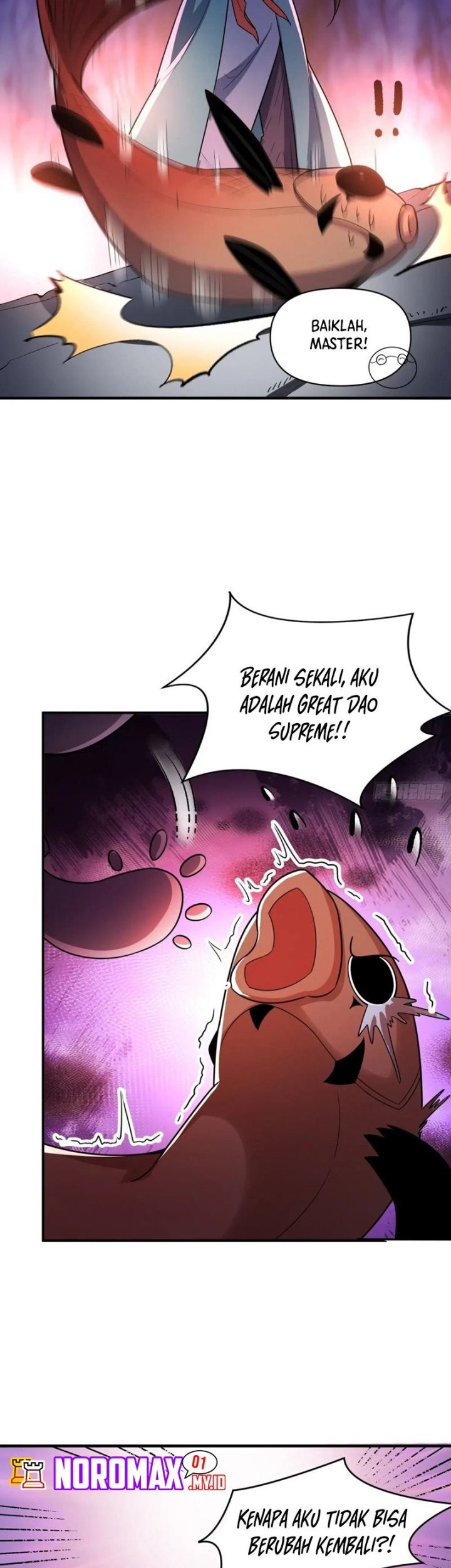I’m Actually A Cultivation Bigshot Chapter 532 Gambar 20