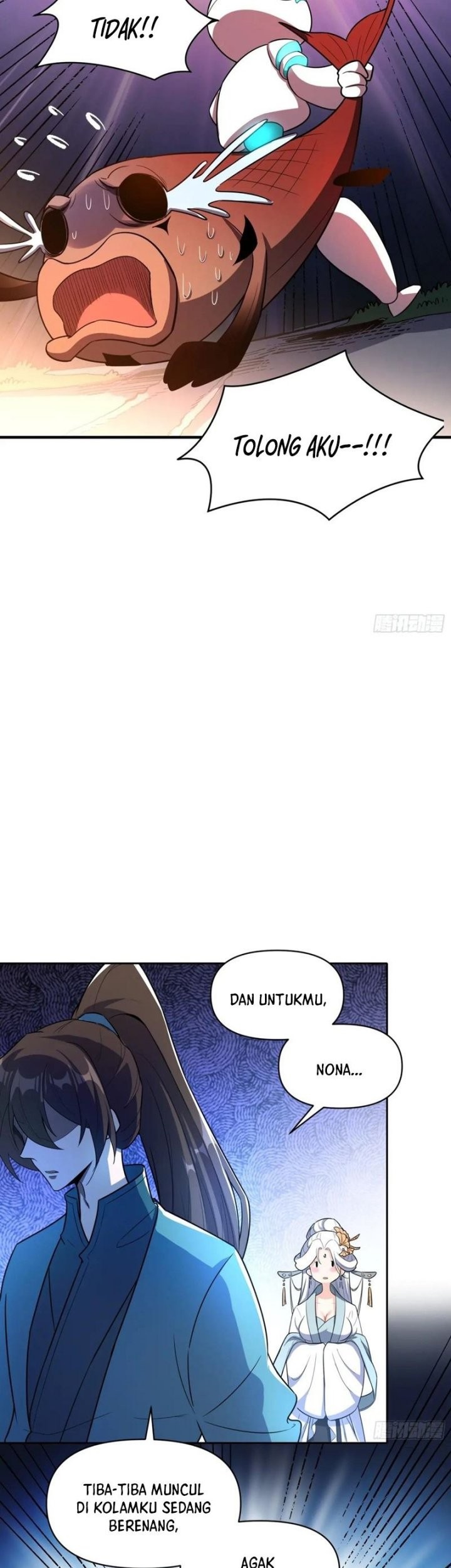 I’m Actually A Cultivation Bigshot Chapter 532 Gambar 22