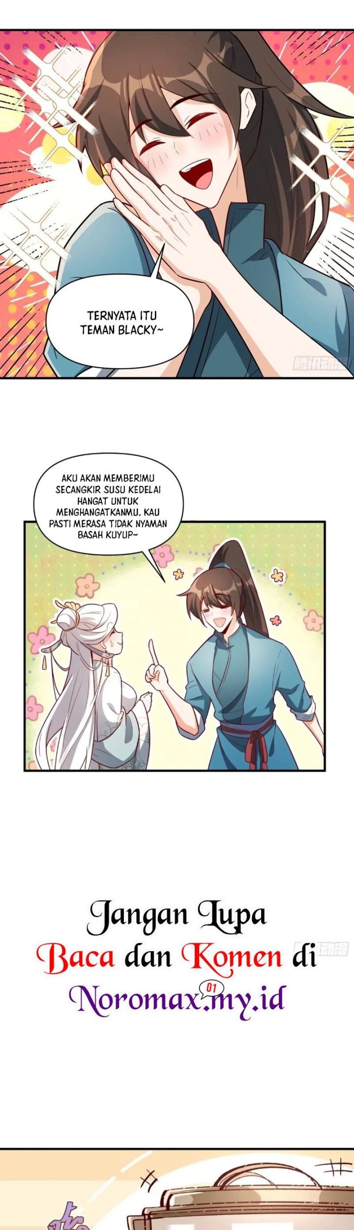 I’m Actually A Cultivation Bigshot Chapter 532 Gambar 26