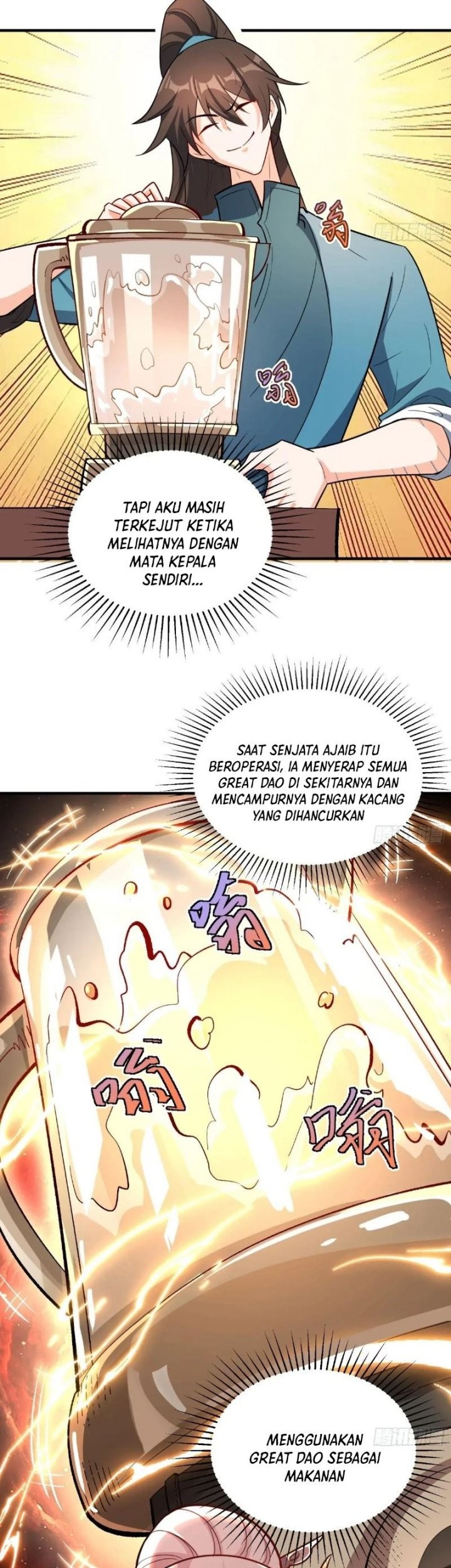 I’m Actually A Cultivation Bigshot Chapter 532 Gambar 30