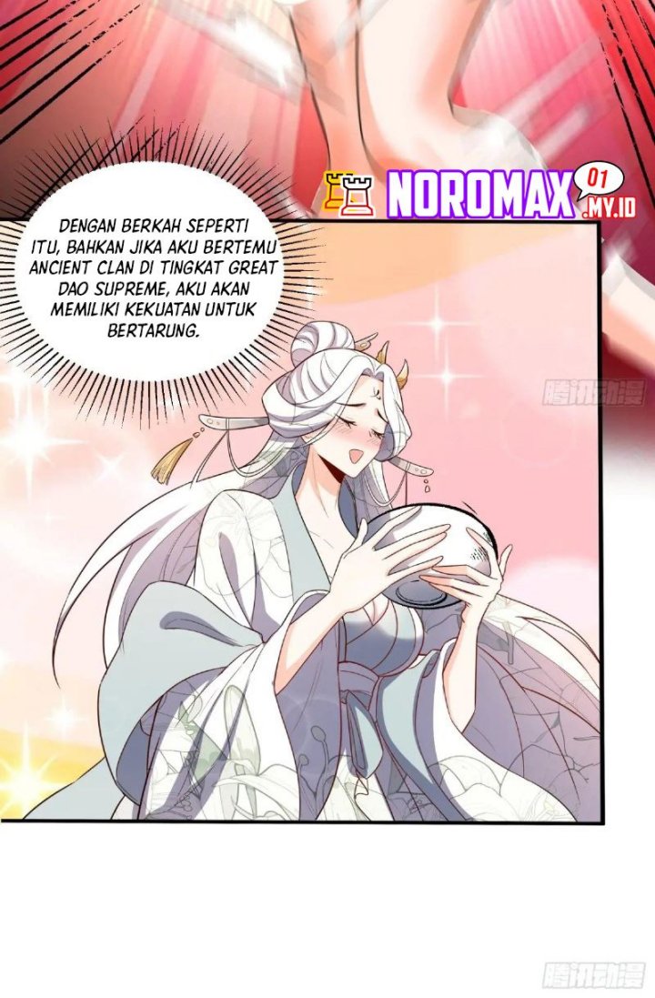 I’m Actually A Cultivation Bigshot Chapter 532 Gambar 40