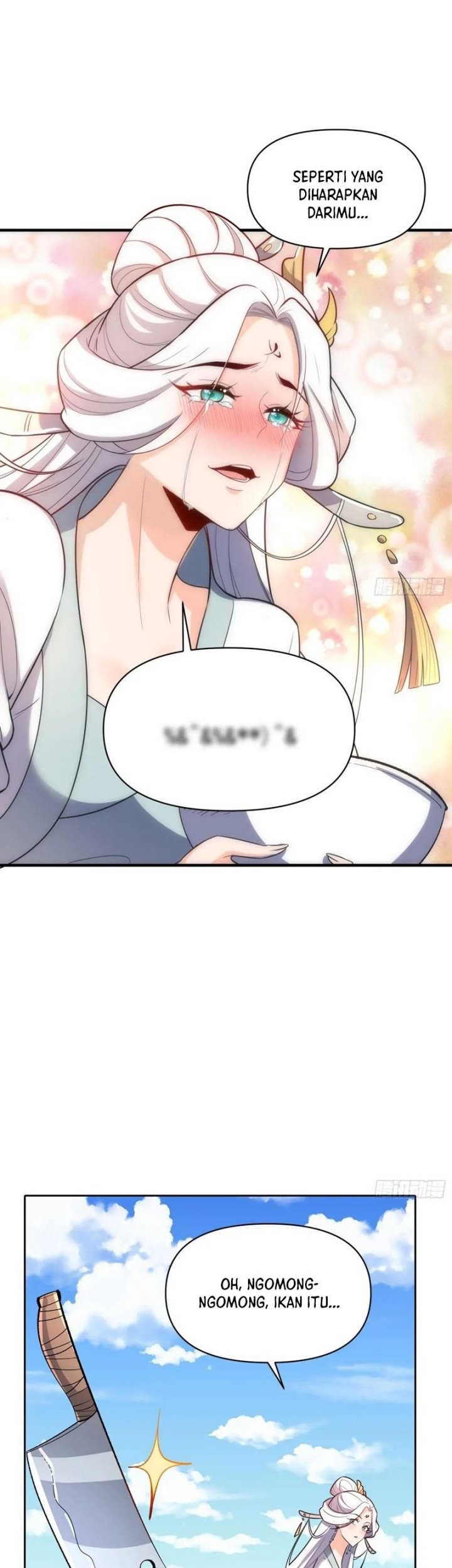 I’m Actually A Cultivation Bigshot Chapter 532 Gambar 41