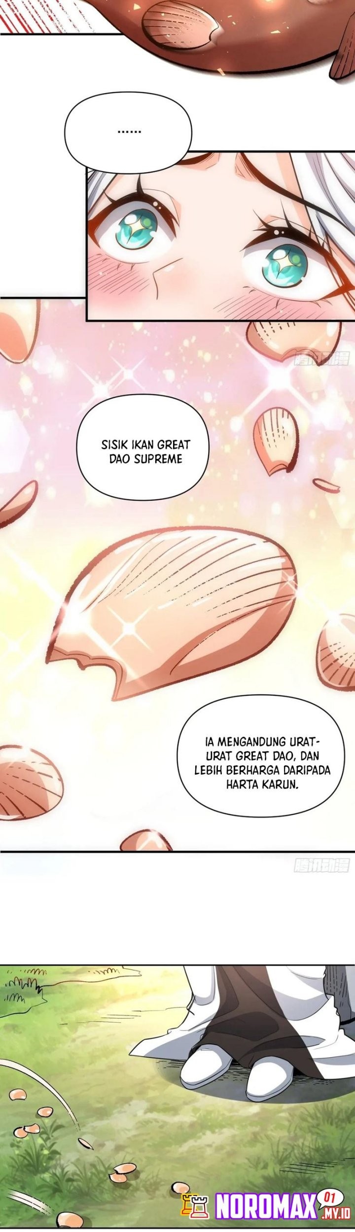 I’m Actually A Cultivation Bigshot Chapter 532 Gambar 47