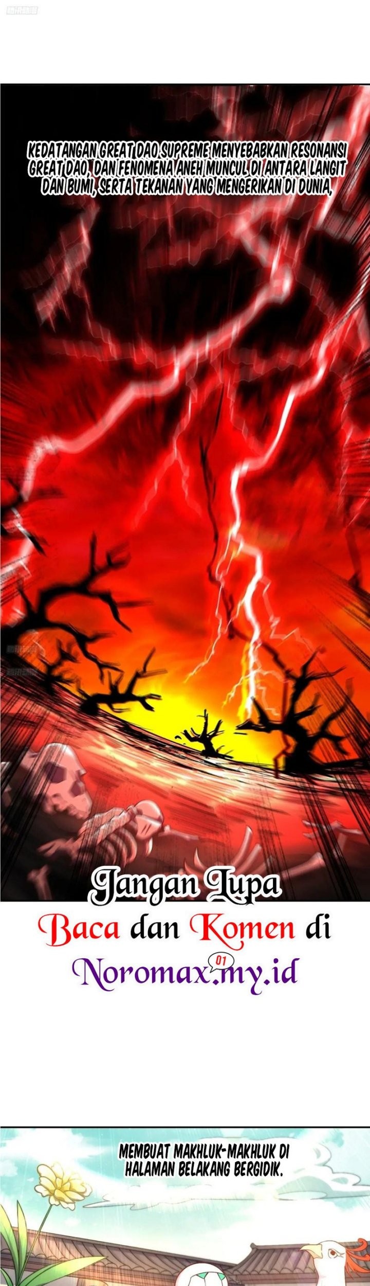 I’m Actually A Cultivation Bigshot Chapter 532 Gambar 4