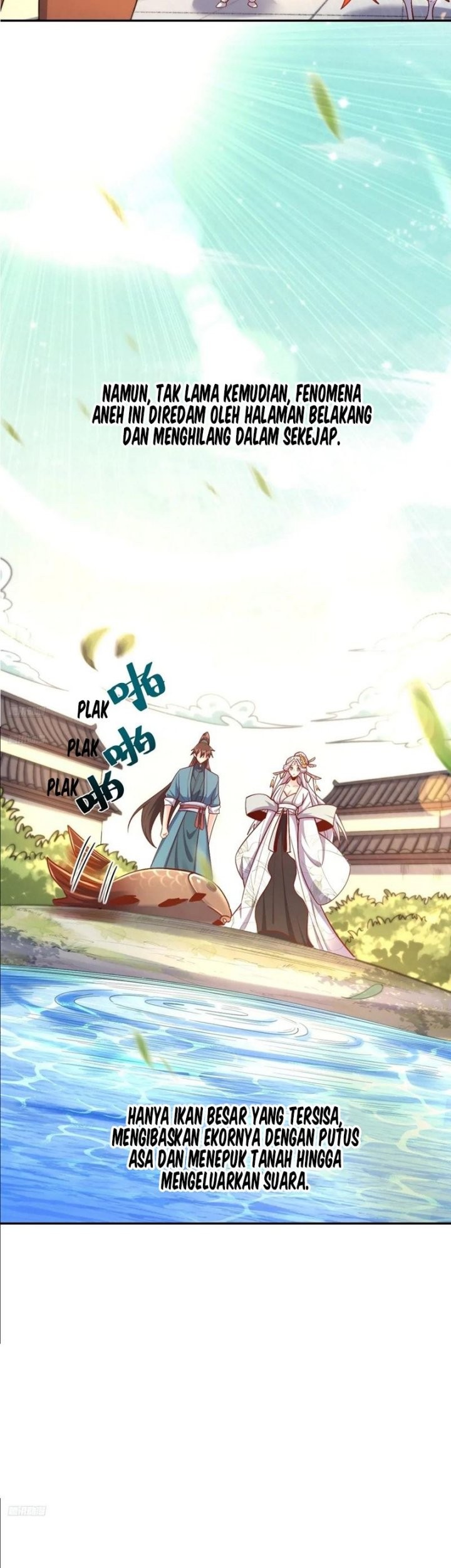 I’m Actually A Cultivation Bigshot Chapter 532 Gambar 6
