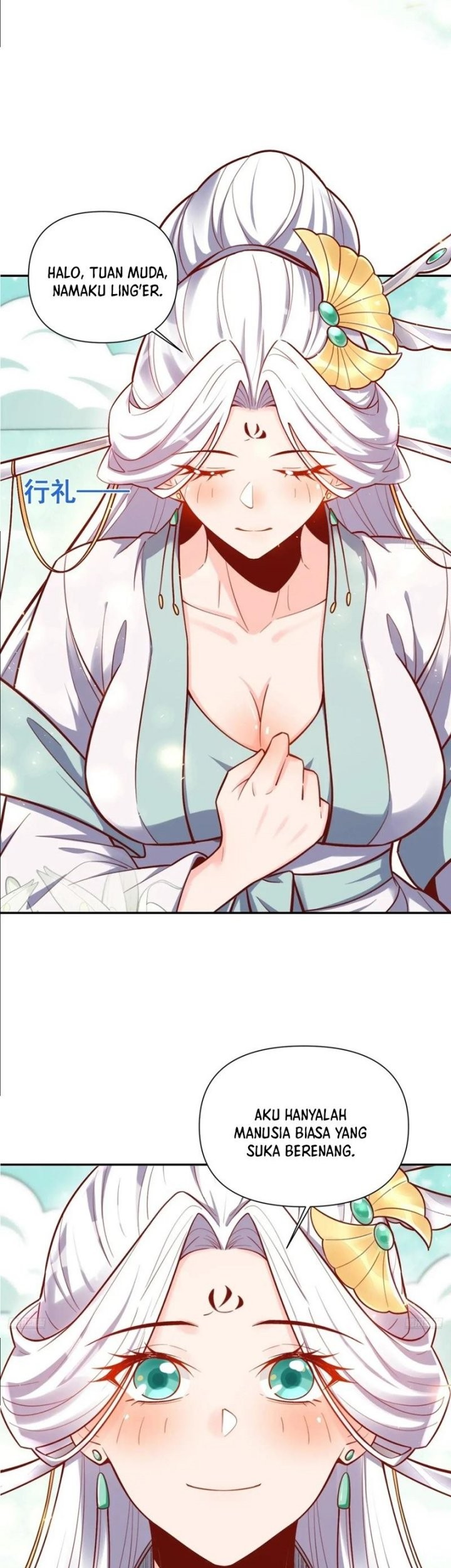 I’m Actually A Cultivation Bigshot Chapter 532 Gambar 10