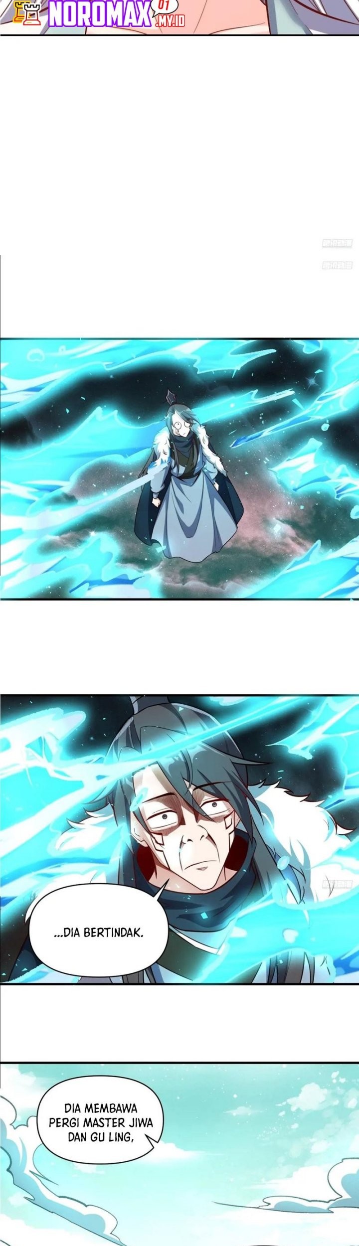 I’m Actually A Cultivation Bigshot Chapter 532 Gambar 12