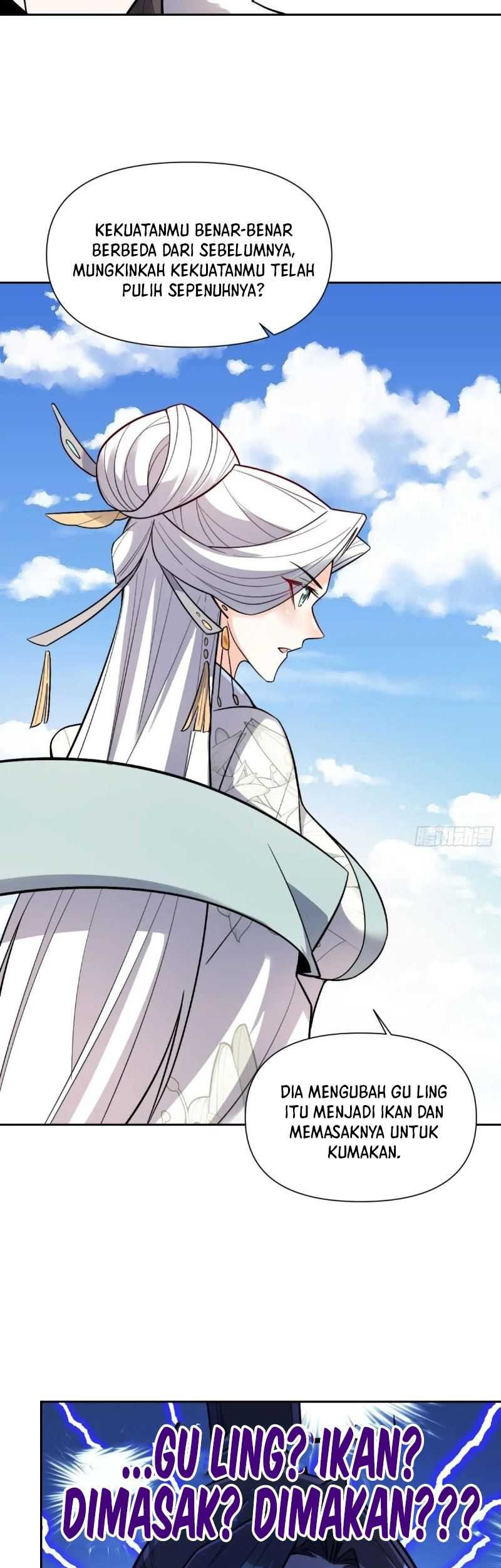 I’m Actually A Cultivation Bigshot Chapter 533 Gambar 37