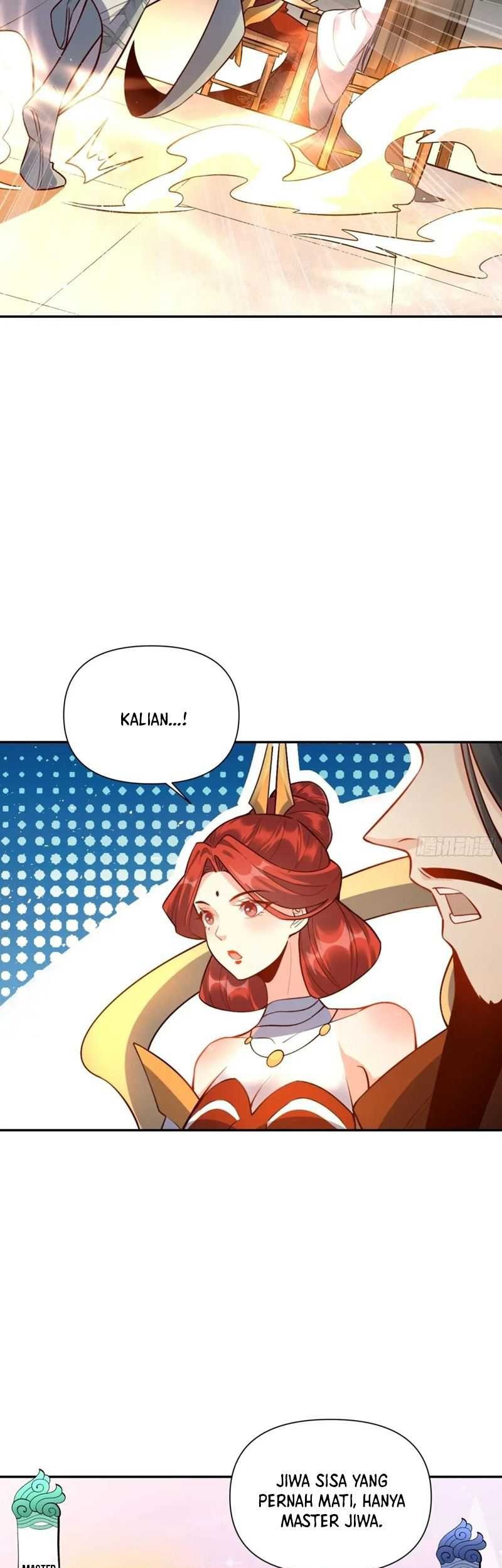 I’m Actually A Cultivation Bigshot Chapter 537 Gambar 17