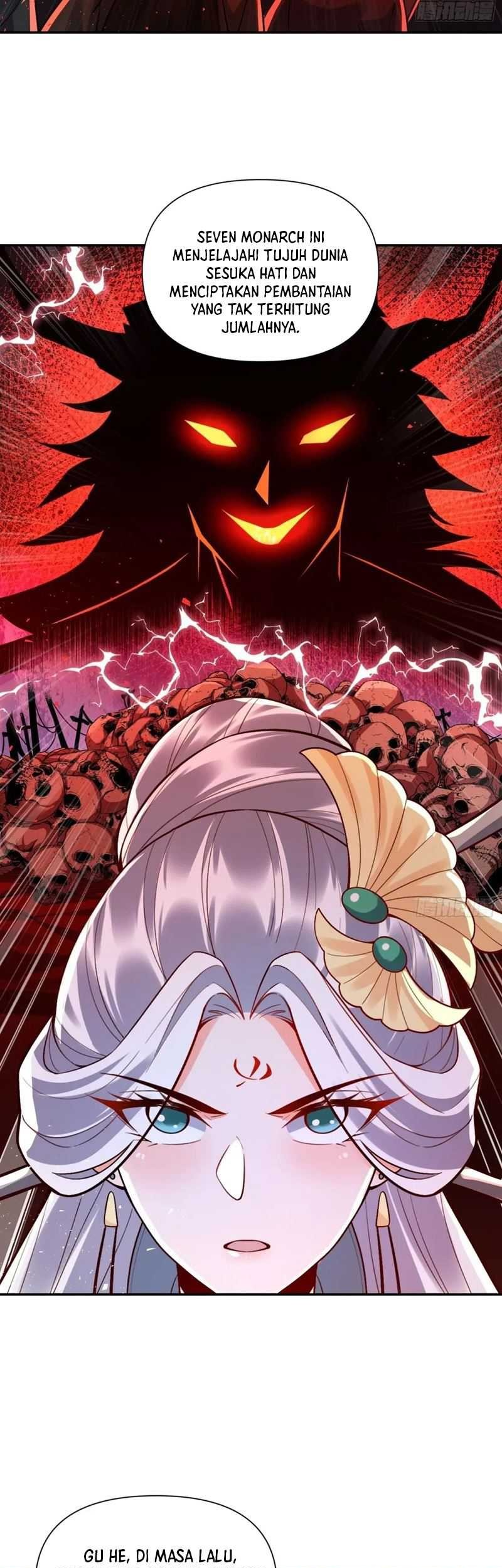 I’m Actually A Cultivation Bigshot Chapter 537 Gambar 25