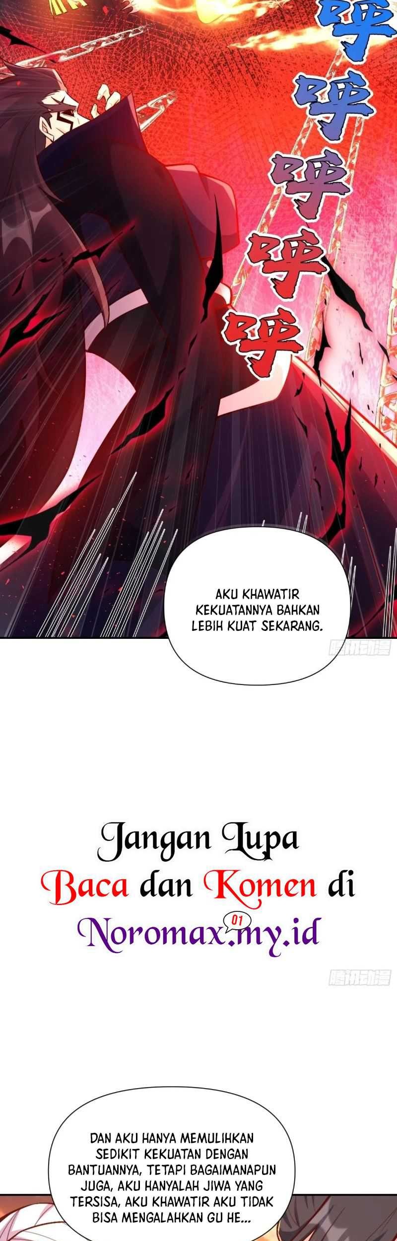 I’m Actually A Cultivation Bigshot Chapter 537 Gambar 27