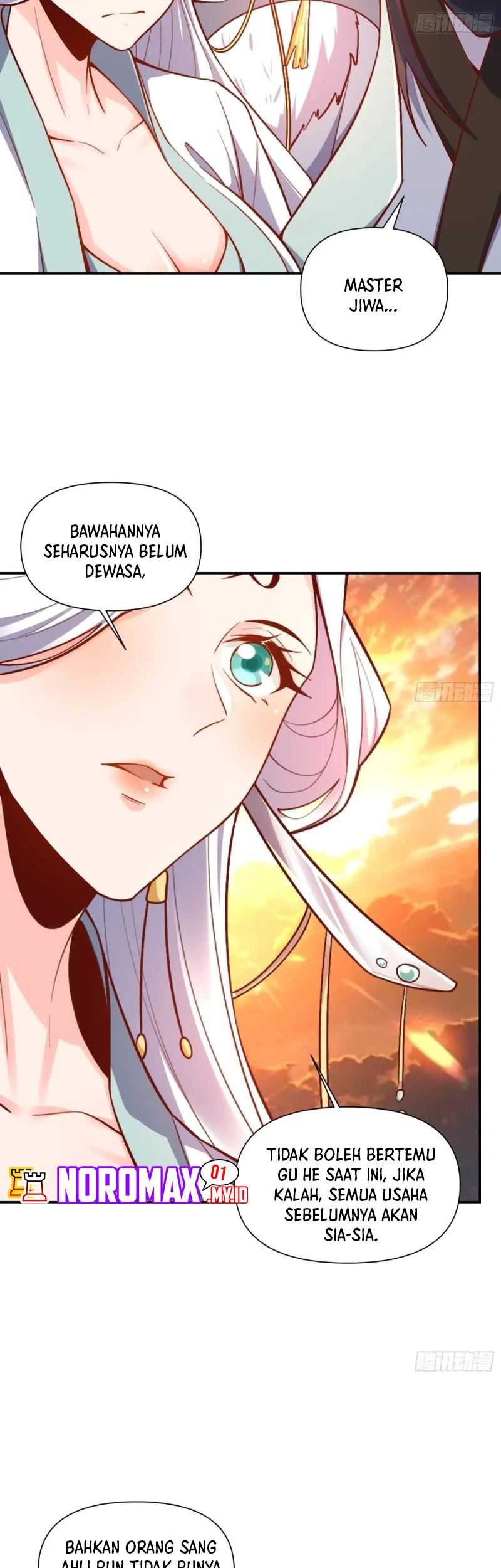 I’m Actually A Cultivation Bigshot Chapter 537 Gambar 29