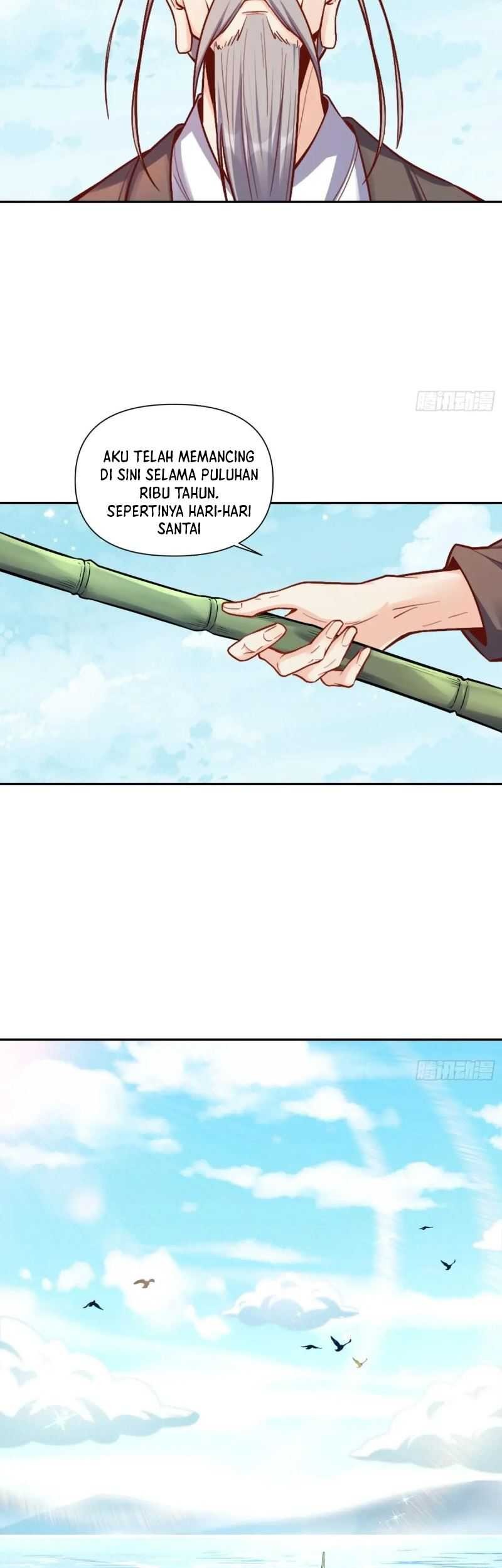 I’m Actually A Cultivation Bigshot Chapter 537 Gambar 35