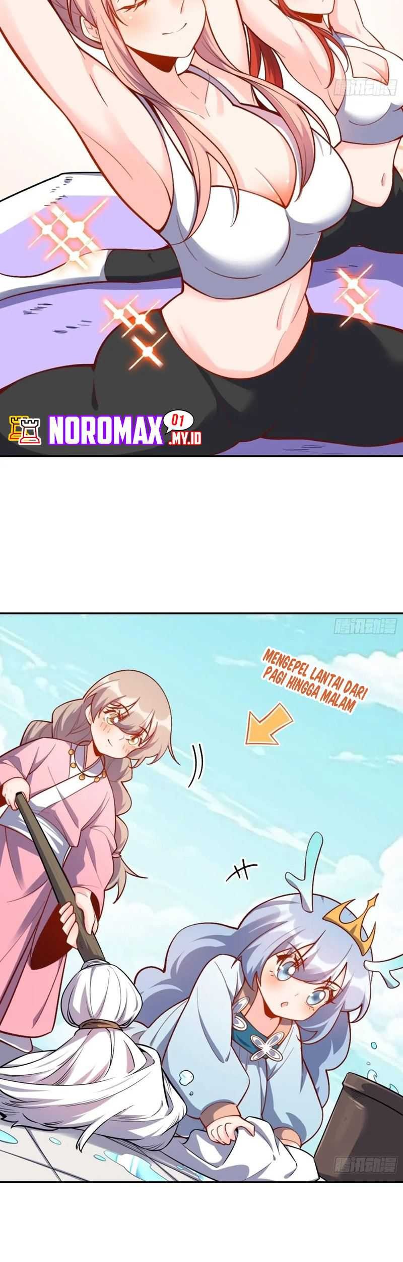 I’m Actually A Cultivation Bigshot Chapter 537 Gambar 40