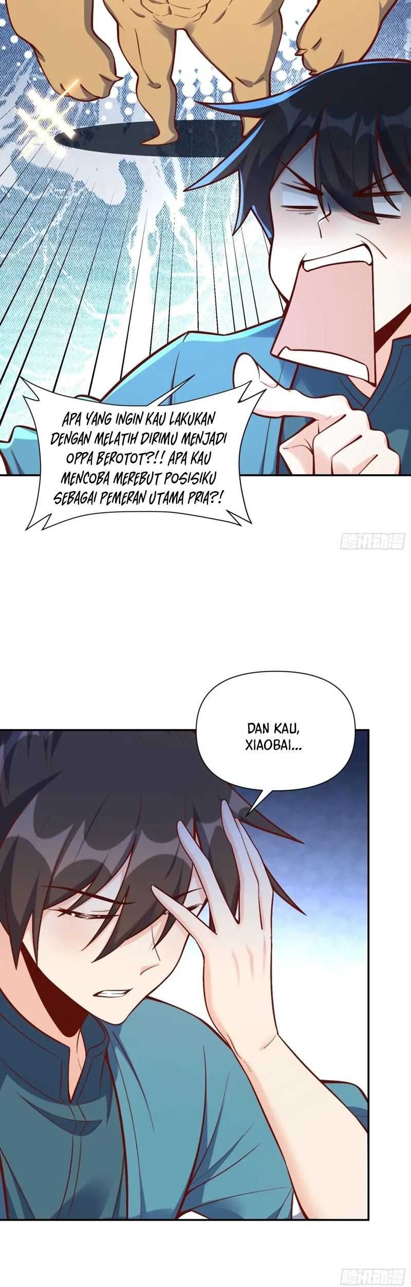I’m Actually A Cultivation Bigshot Chapter 537 Gambar 48