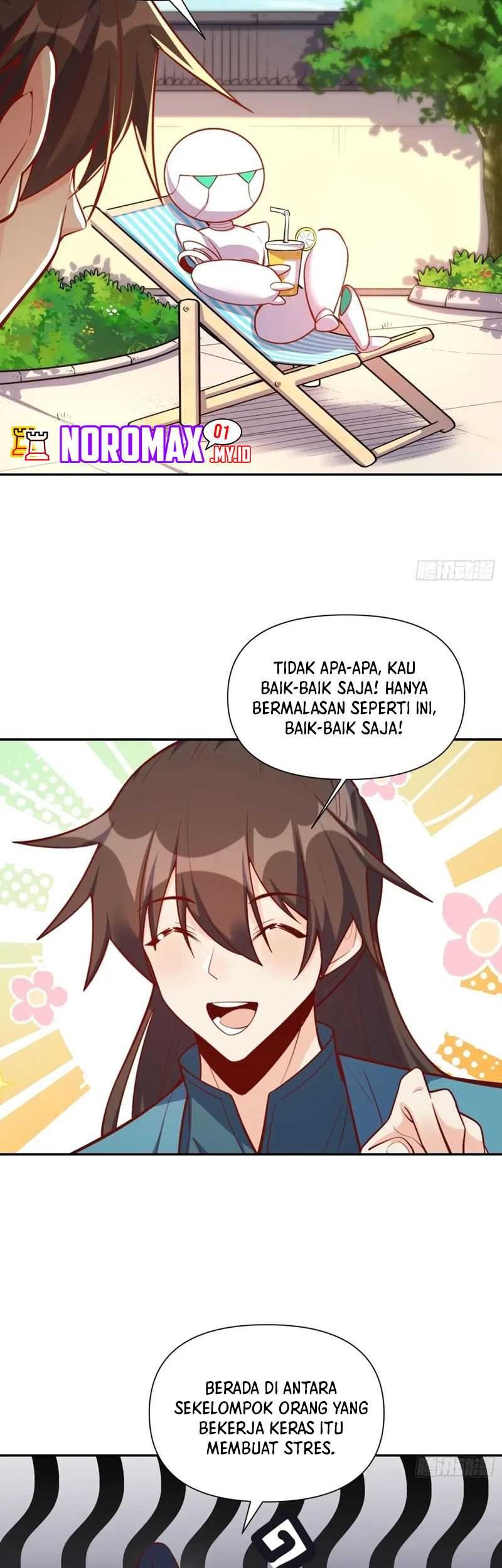 I’m Actually A Cultivation Bigshot Chapter 537 Gambar 50