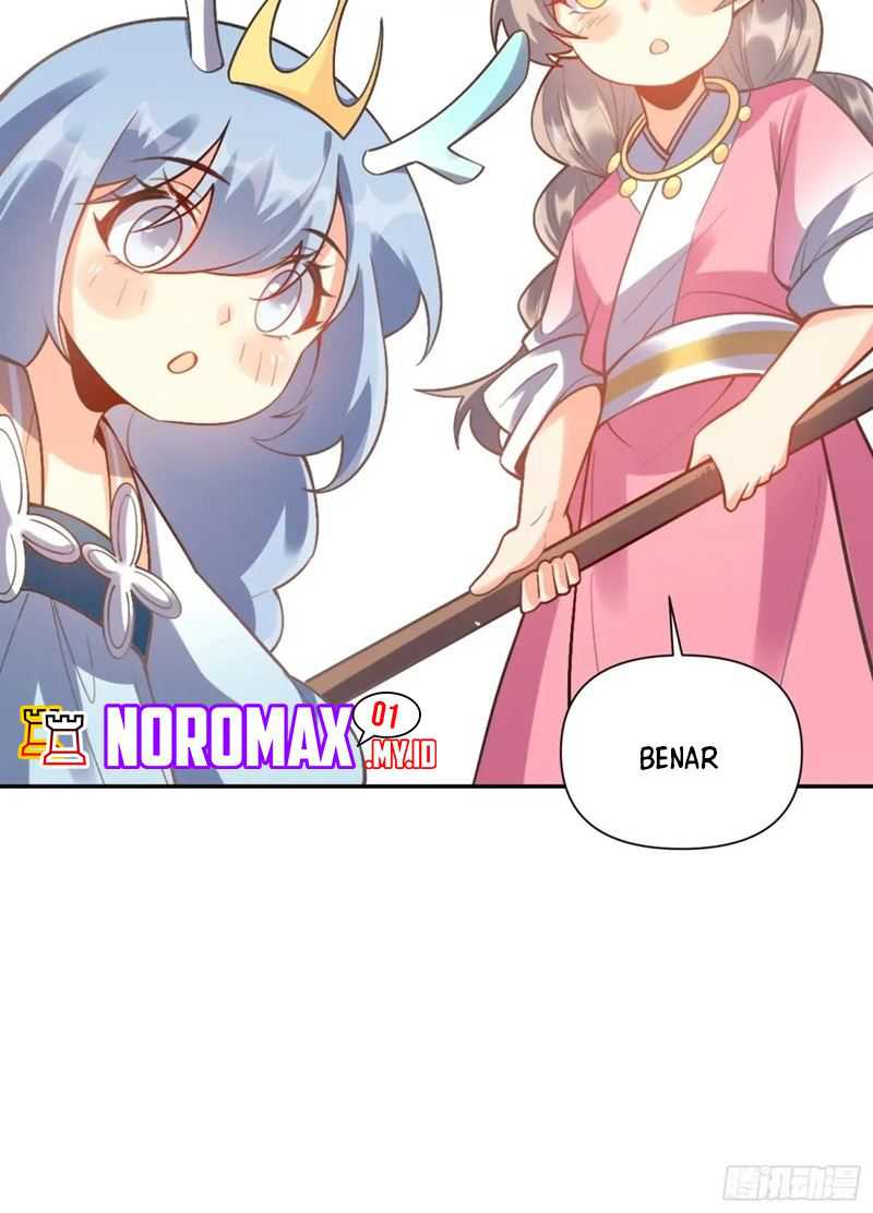 I’m Actually A Cultivation Bigshot Chapter 537 Gambar 54
