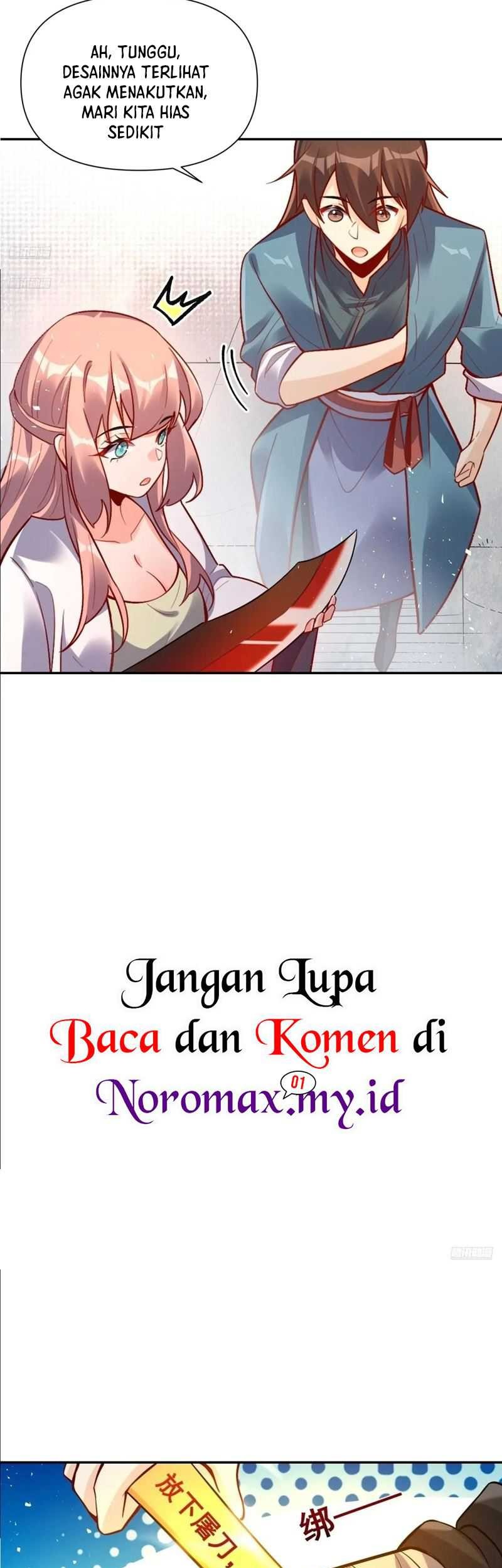 I’m Actually A Cultivation Bigshot Chapter 537 Gambar 7