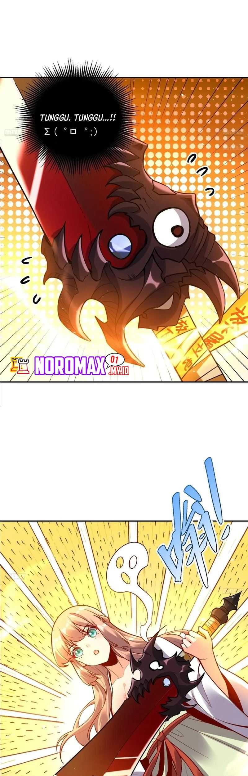 I’m Actually A Cultivation Bigshot Chapter 537 Gambar 9