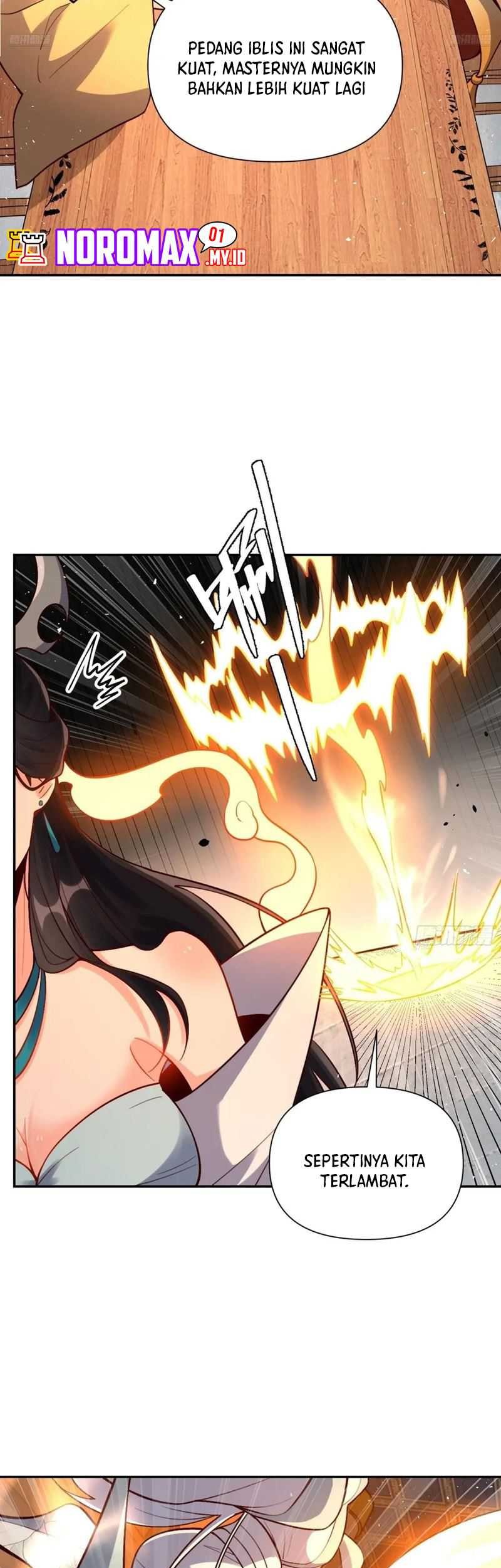 I’m Actually A Cultivation Bigshot Chapter 537 Gambar 15