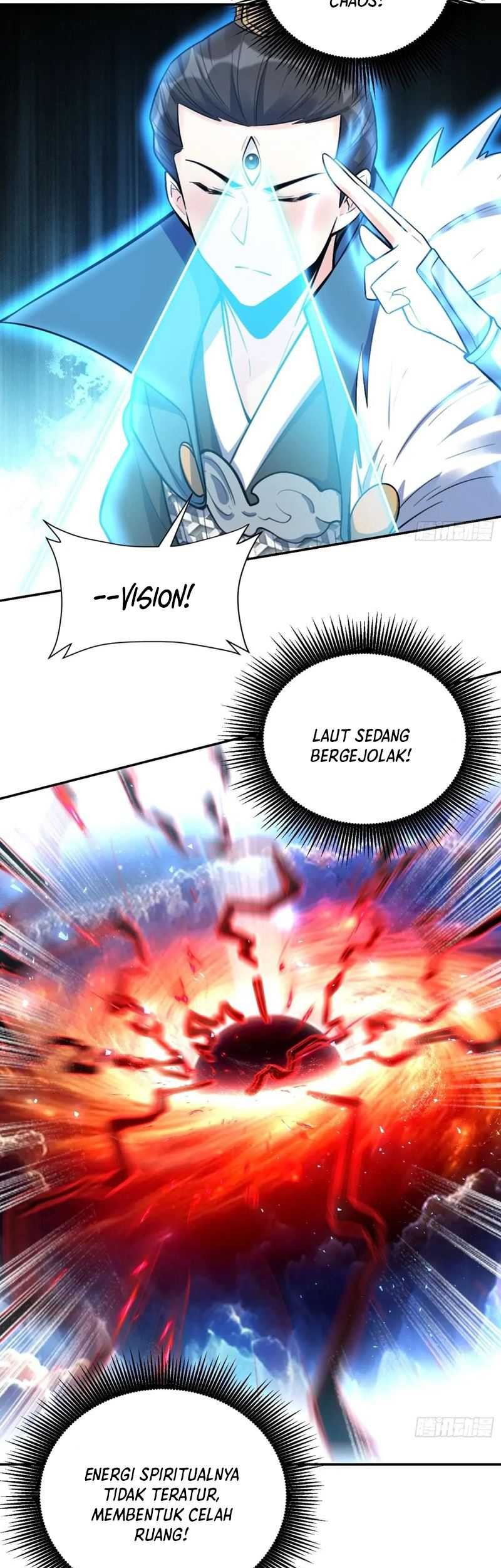 I’m Actually A Cultivation Bigshot Chapter 538 Gambar 19