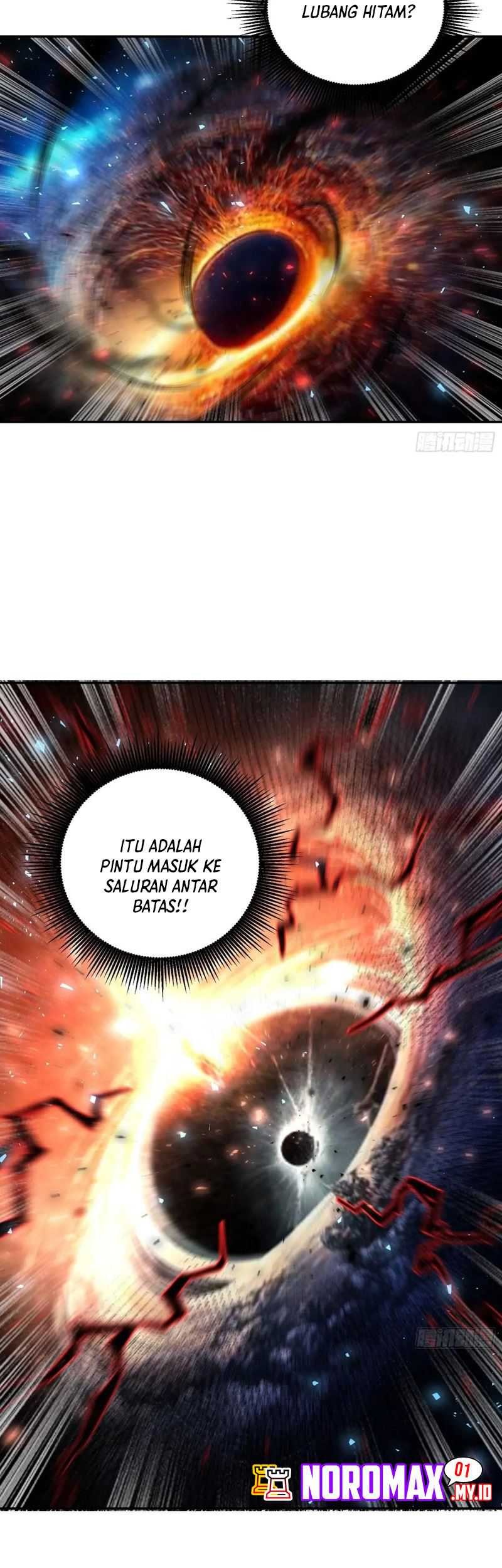 I’m Actually A Cultivation Bigshot Chapter 538 Gambar 21