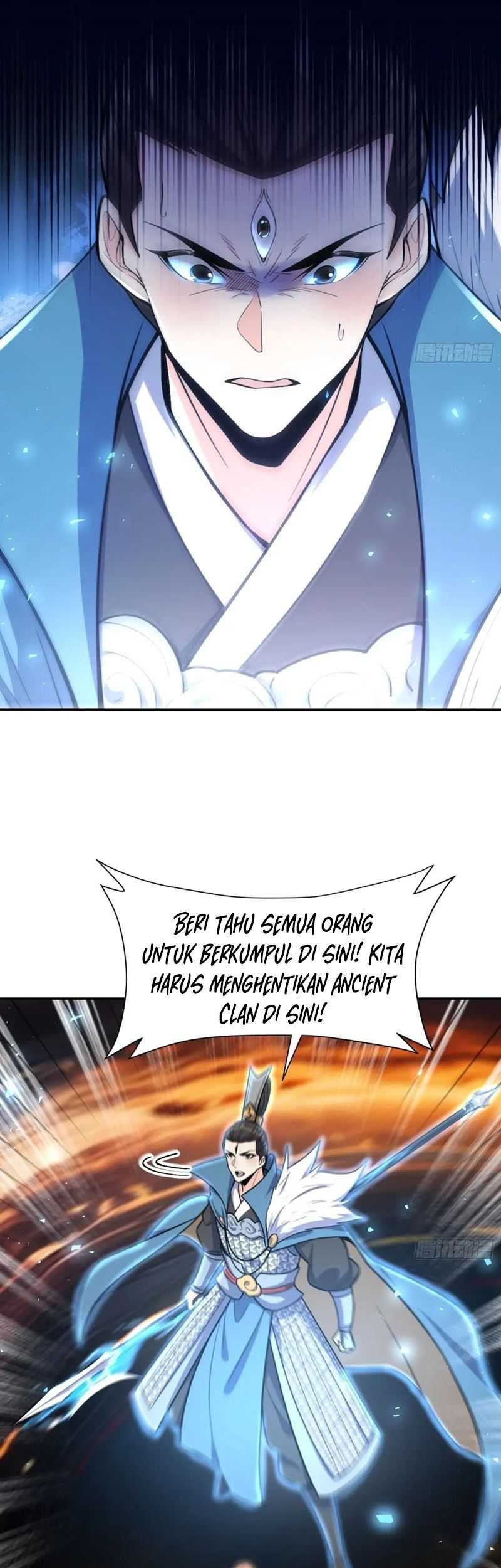 I’m Actually A Cultivation Bigshot Chapter 538 Gambar 23