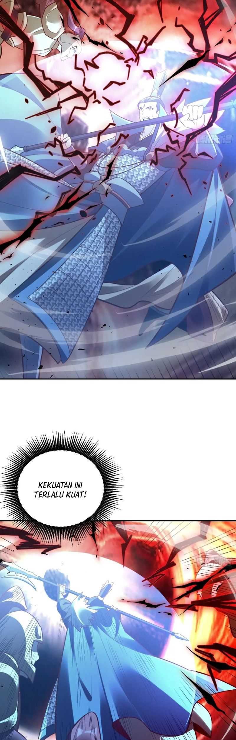 I’m Actually A Cultivation Bigshot Chapter 538 Gambar 27