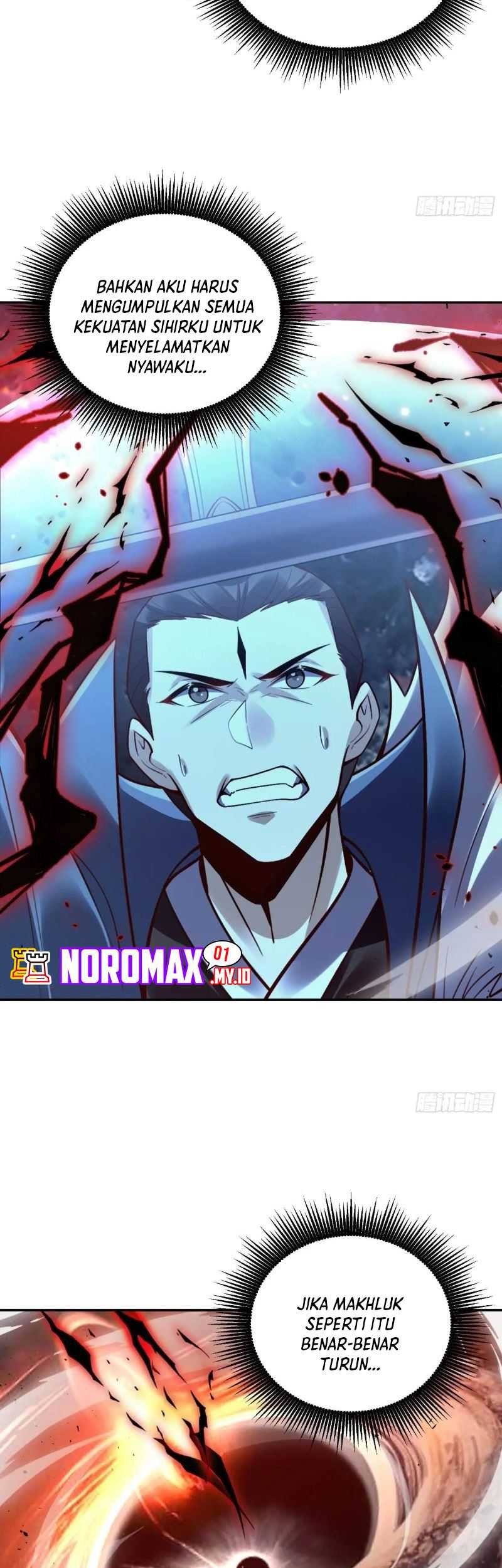 I’m Actually A Cultivation Bigshot Chapter 538 Gambar 29