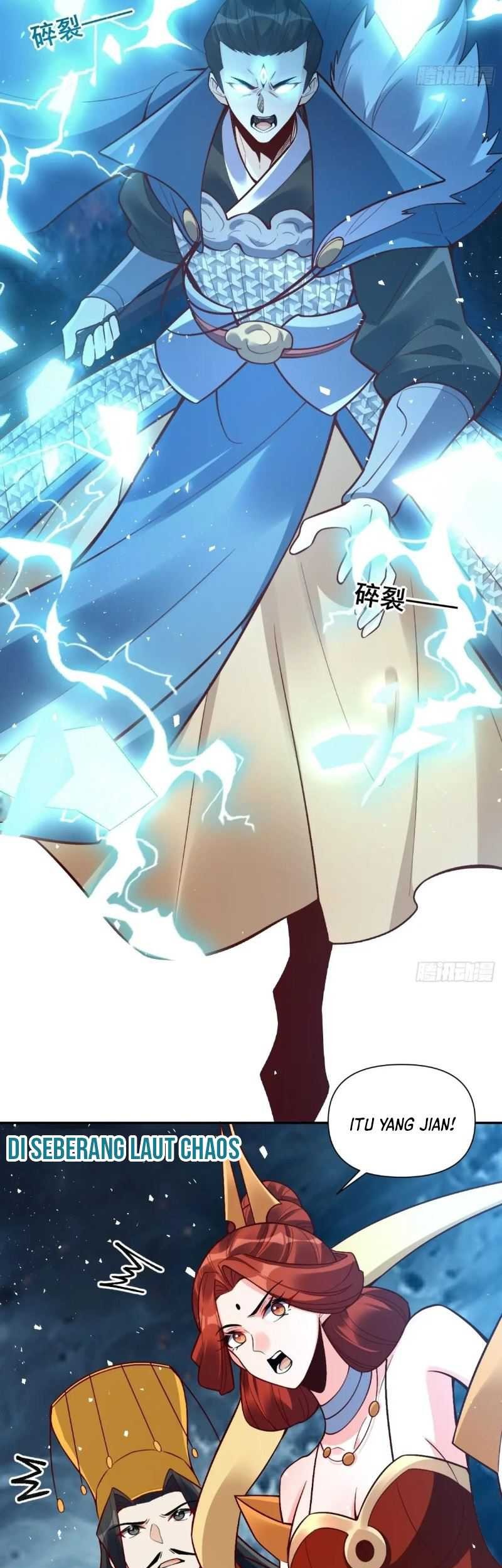 I’m Actually A Cultivation Bigshot Chapter 538 Gambar 35