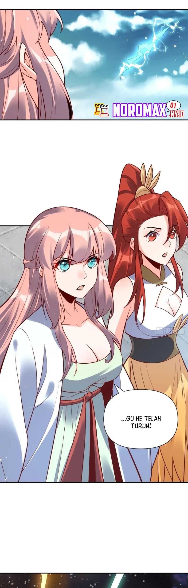 I’m Actually A Cultivation Bigshot Chapter 538 Gambar 37