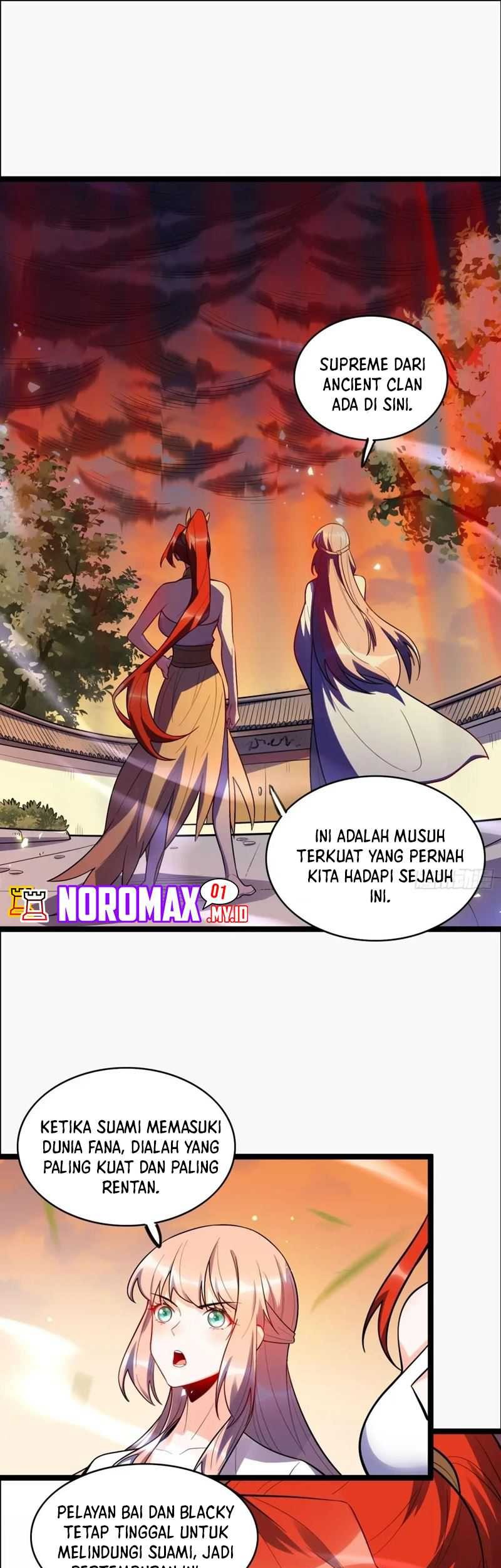 I’m Actually A Cultivation Bigshot Chapter 538 Gambar 46