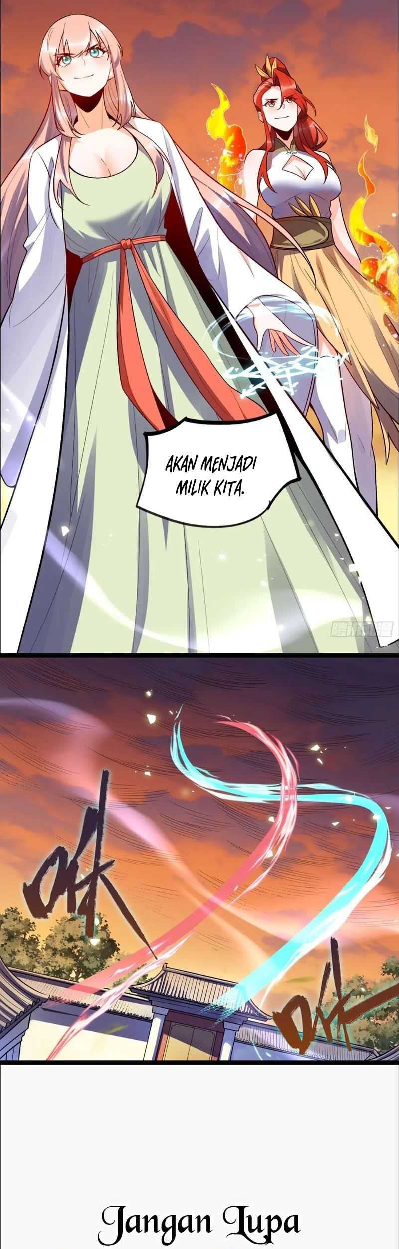 I’m Actually A Cultivation Bigshot Chapter 538 Gambar 48