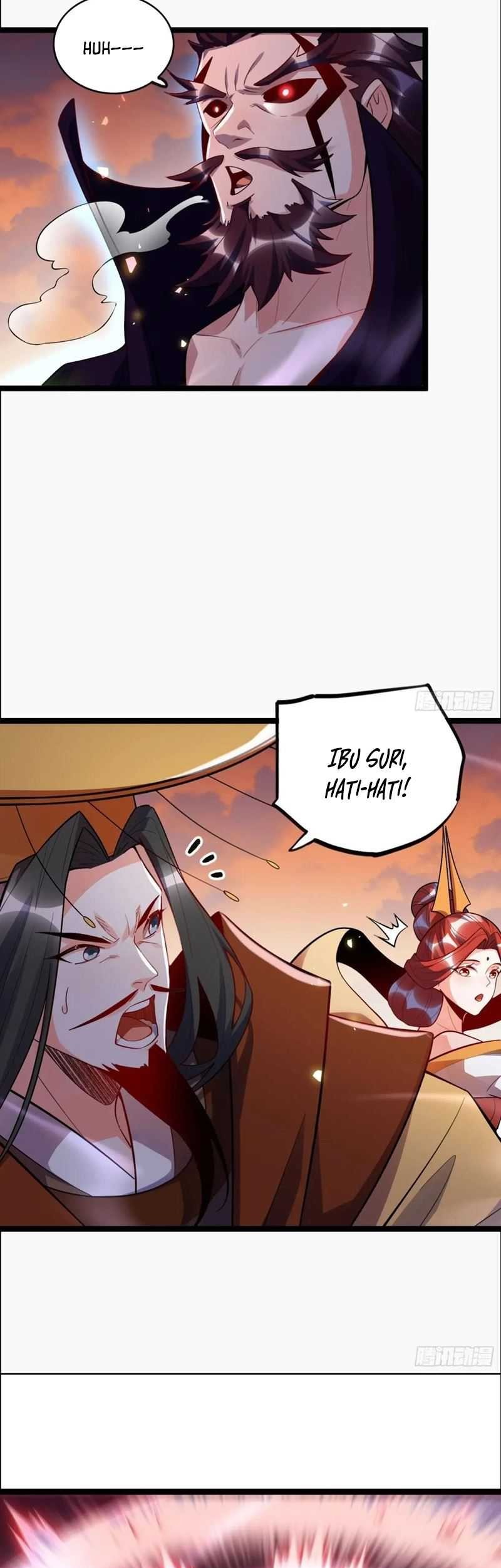 I’m Actually A Cultivation Bigshot Chapter 538 Gambar 50